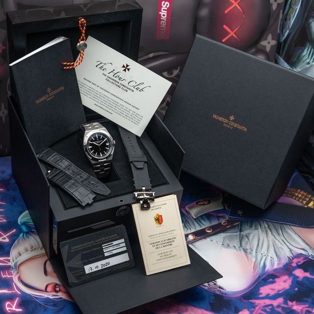 Vacheron Constantin Overseas 4500V/110A-B483 Image 7